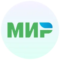 Карта МИР RUB
