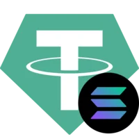 Tether USDT (SOL)